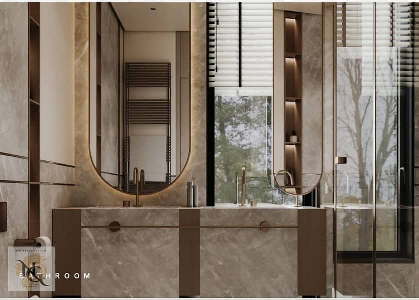 Standalone villas//gated community/MBR City villa/Meydan villa/Spacious villa/luxury villa/villa inside burg Khalifa - Image 8