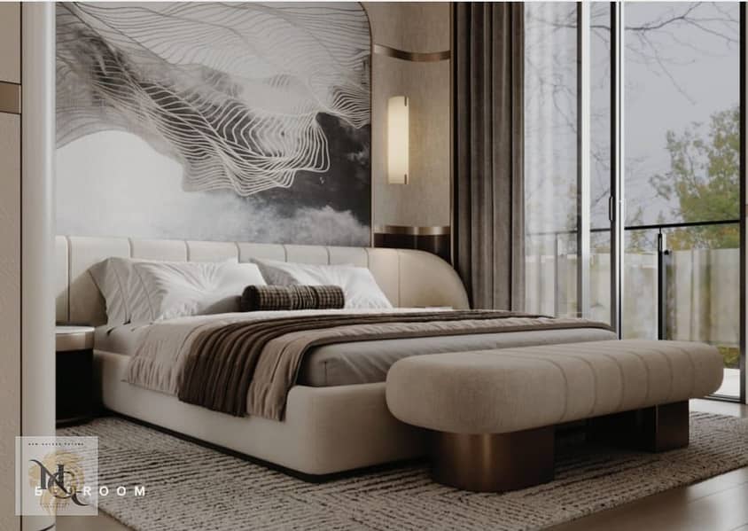 Standalone villas//gated community/MBR City villa/Meydan villa/Spacious villa/luxury villa/villa inside burg Khalifa - Image 11