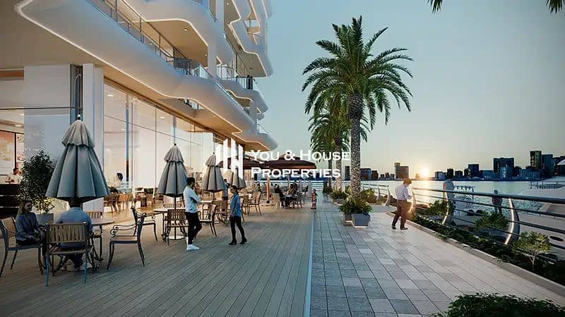 Waterfront Living | High ROI | Investor Deal | Best Location