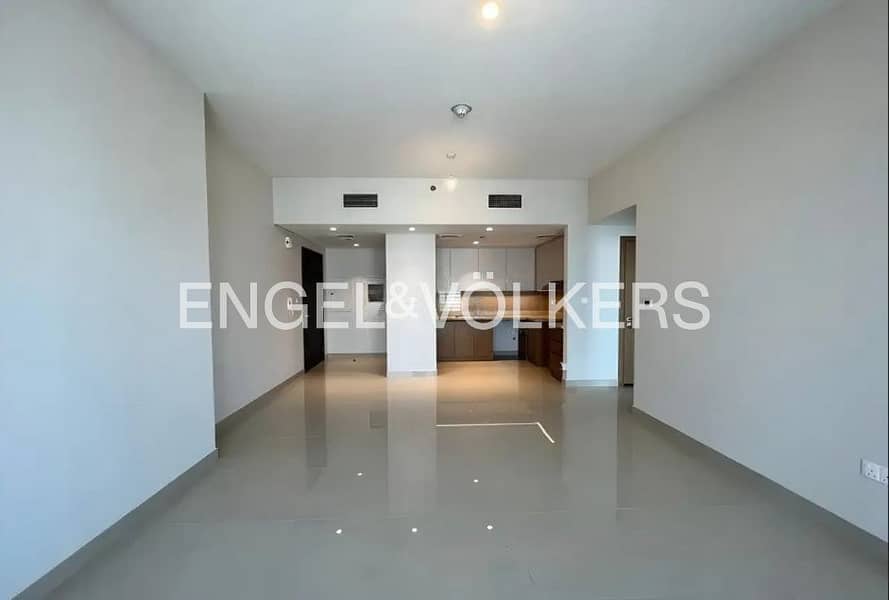 Spacious | Unfurnished | Open View