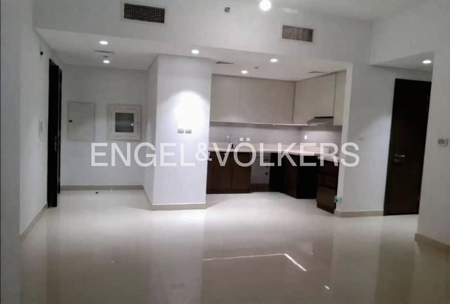 Spacious | Unfurnished | Open View