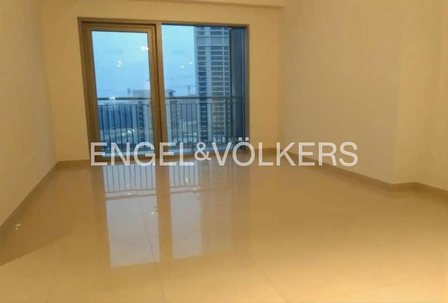 Spacious | Unfurnished | Open View