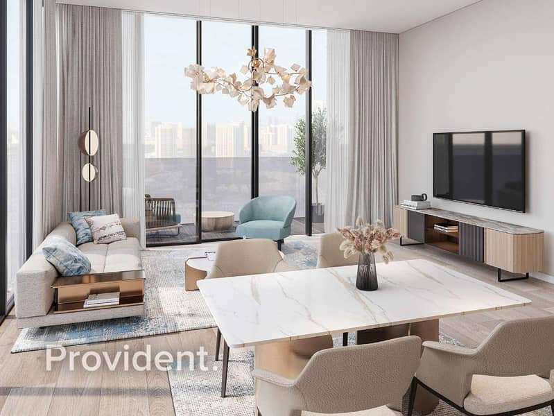 Spacious | Modern Comfort | Heart of JVC - Image 4