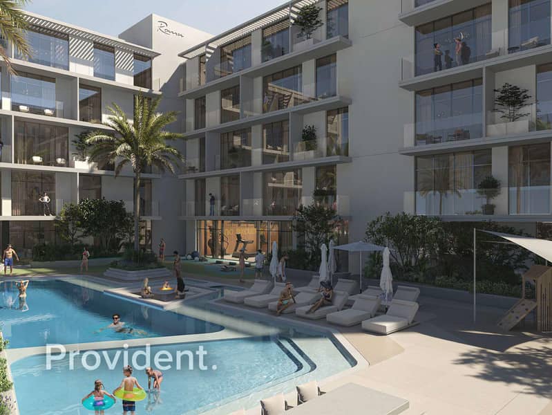 Spacious | Modern Comfort | Heart of JVC - Image 8