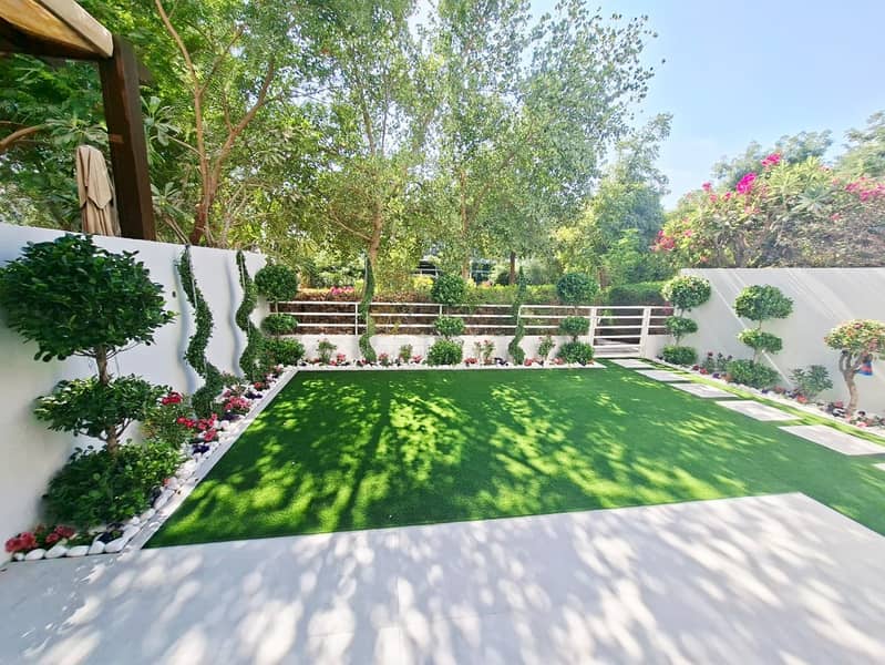 Fresh Garden |Spacious |Single Row |Full Privacy - Image 27