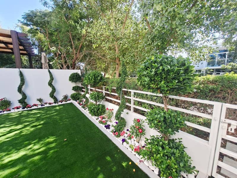 Fresh Garden |Spacious |Single Row |Full Privacy - Image 28