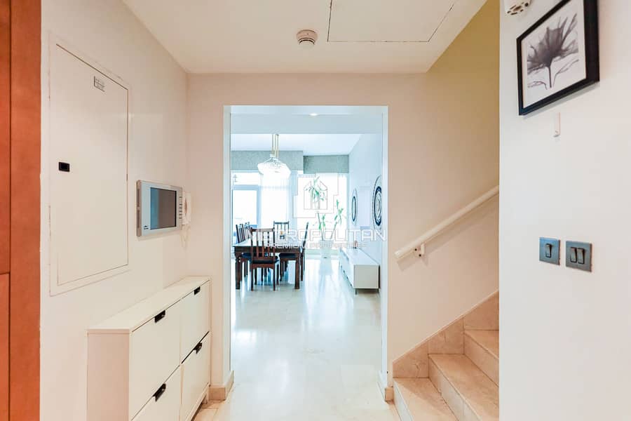 Fully Upgraded Duplex | Premium Amenities| Maids - Image 6