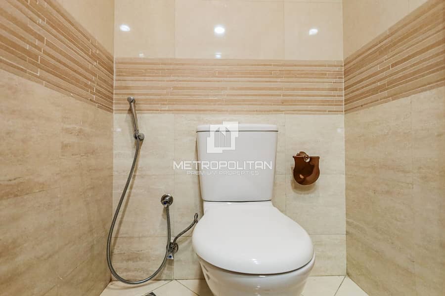 Fully Upgraded Duplex | Premium Amenities| Maids - Image 11