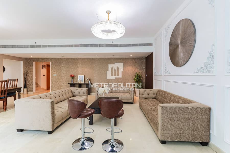 Fully Upgraded Duplex | Premium Amenities| Maids - Image 13