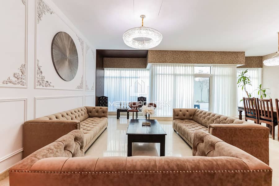 Fully Upgraded Duplex | Premium Amenities| Maids - Image 14