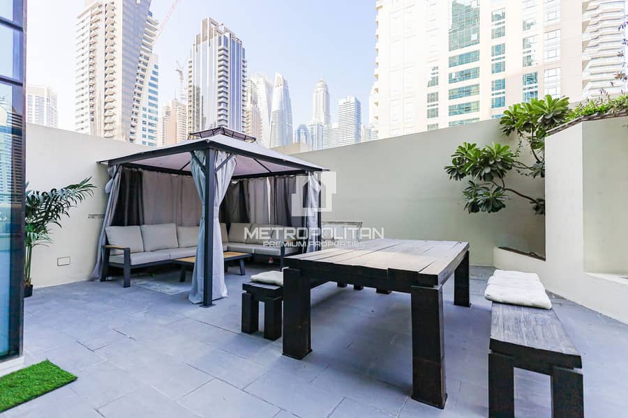 Fully Upgraded Duplex | Premium Amenities| Maids - Image 20