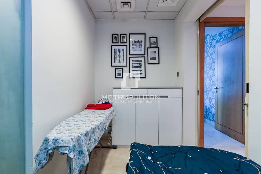 Fully Upgraded Duplex | Premium Amenities| Maids - Image 42