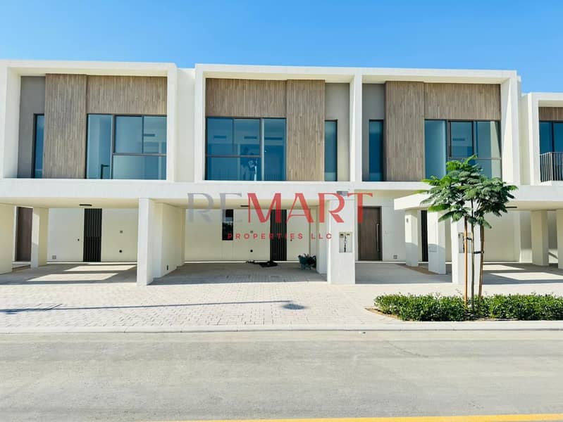 Single Row | On Amenities | Mortgage Eligible.