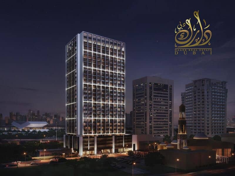 PRIME LOCATION _ROI _ READY 2026_CLOSE TO METRO