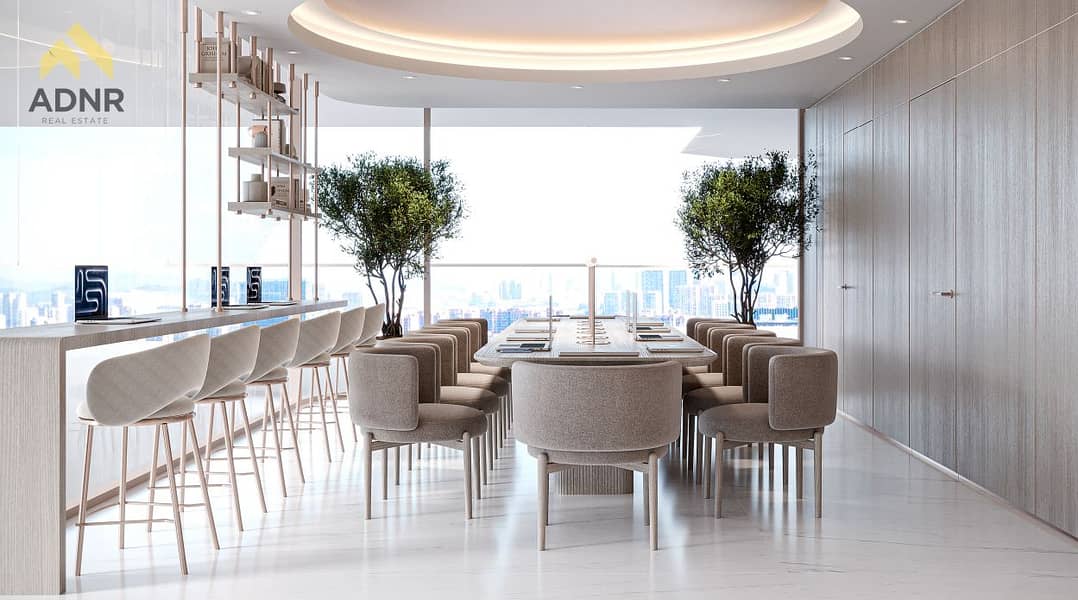 Luxury Apartment | Smart Control | Furnished | Prime Location | Guaranteed Investment - Image 11