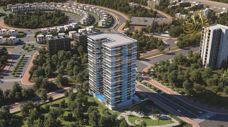 25% cash discount | 0.5% monthly installments | Private pool | Flexible payment options