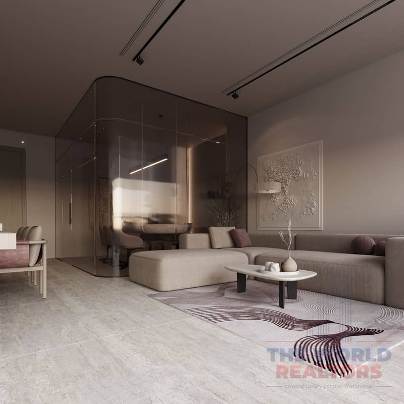 BOTTOM PRICE 1 BED WITH POOL VIEW / MODERN AMENITIES/ NEXT TO METRO STATION - Image 6