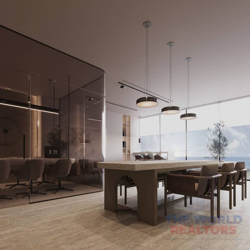 BOTTOM PRICE 1 BED WITH POOL VIEW / MODERN AMENITIES/ NEXT TO METRO STATION - Image 7