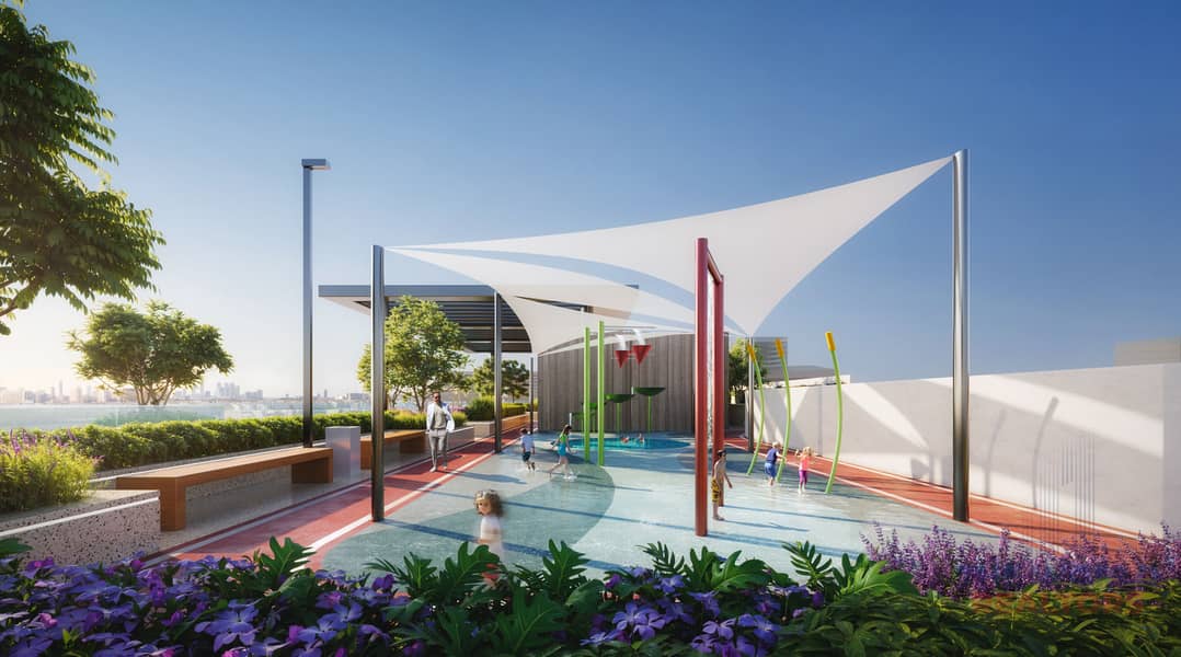 BOTTOM PRICE 1 BED WITH POOL VIEW / MODERN AMENITIES/ NEXT TO METRO STATION - Image 12