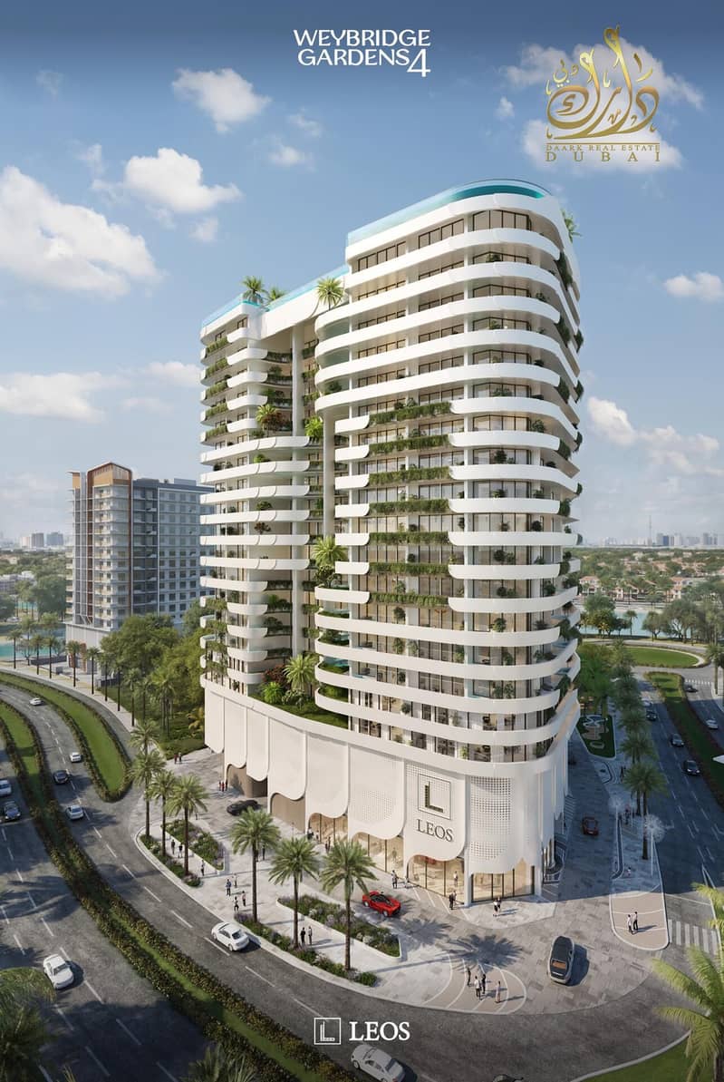 Maximize your investment portfolio with the UK-based developer