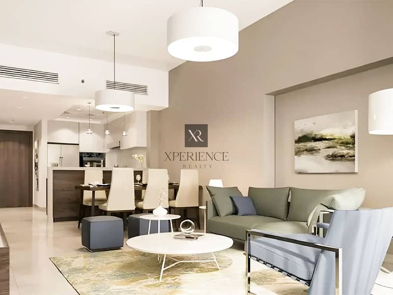 Dubai Frame Skyline | Residences with Zabeel Park - Image 8