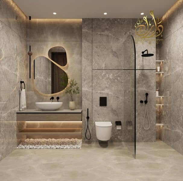 25% cash discount | 0.5% monthly installments | Private pool | Flexible payment options - Image 7