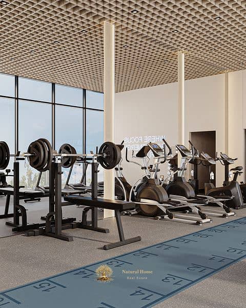 Fully Furnished & Ready | Strong Rental Demand | Prime Freehold | Direct Payment Plan - Image 12