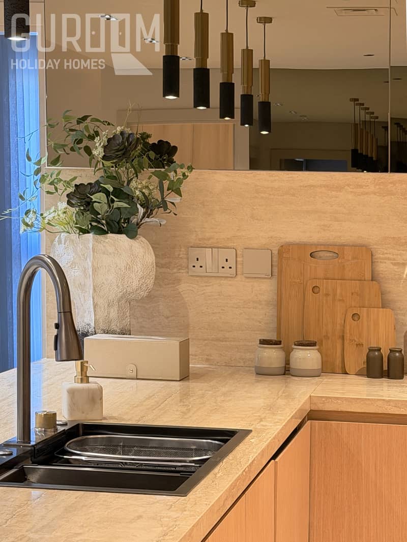 NEW Amazing 4 BR on Palm Jumeirah with panoramic view