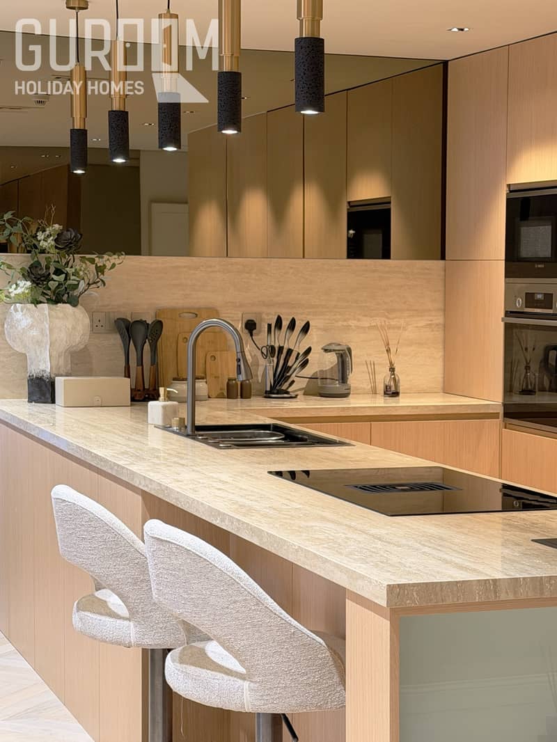 NEW Amazing 4 BR on Palm Jumeirah with panoramic view - Image 6