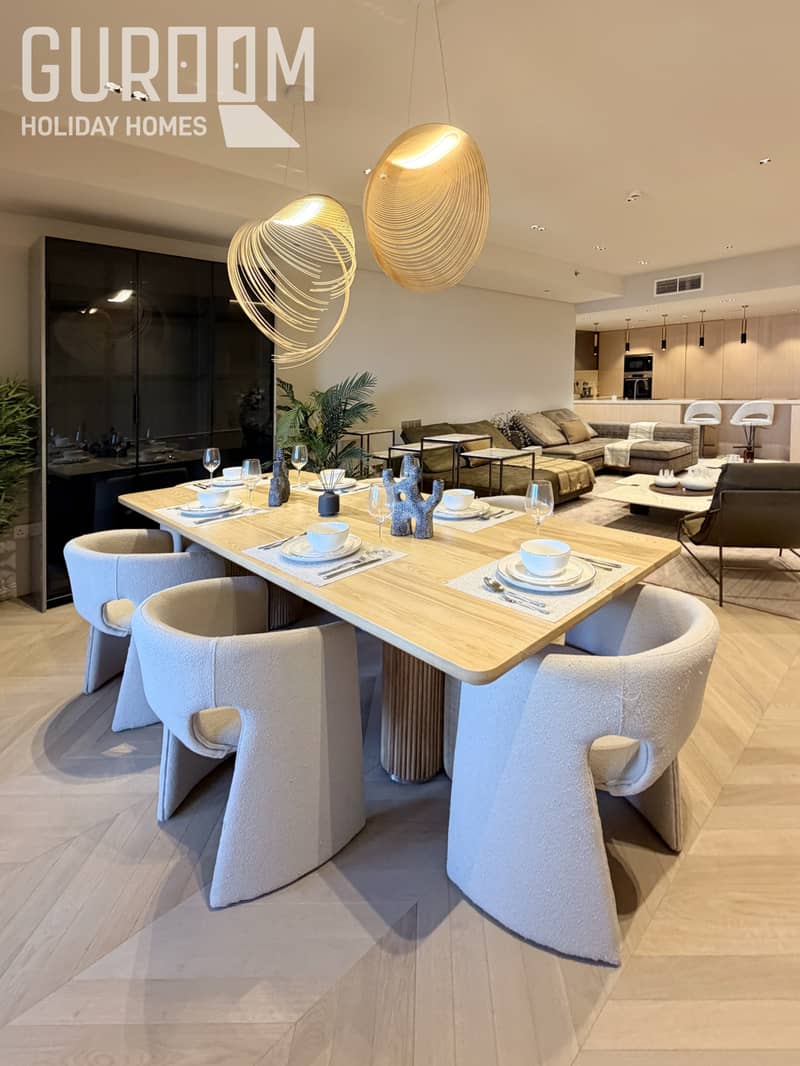 NEW Amazing 4 BR on Palm Jumeirah with panoramic view - Image 8