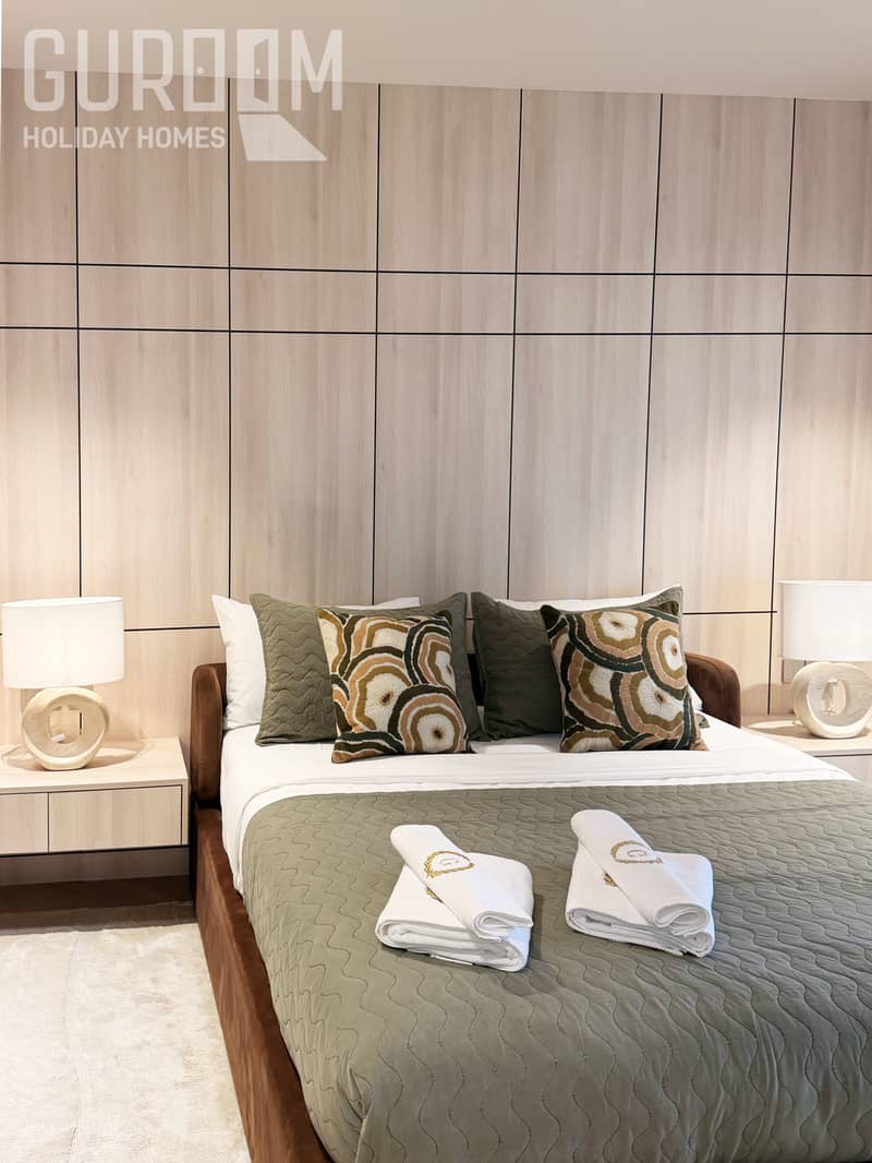 NEW Amazing 4 BR on Palm Jumeirah with panoramic view - Image 10