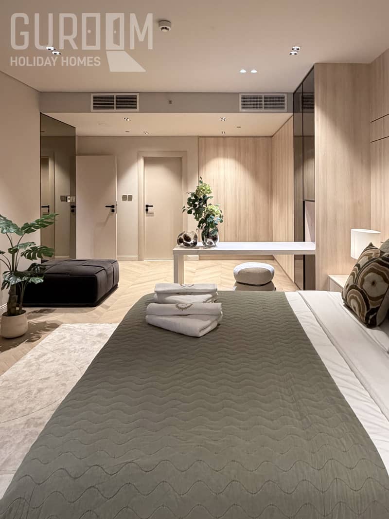 NEW Amazing 4 BR on Palm Jumeirah with panoramic view - Image 13