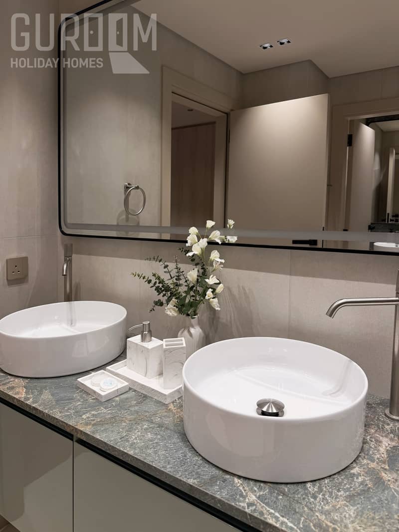 NEW Amazing 4 BR on Palm Jumeirah with panoramic view - Image 14