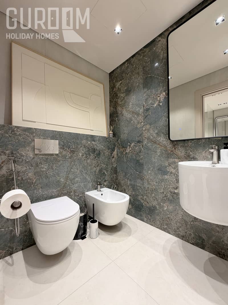 NEW Amazing 4 BR on Palm Jumeirah with panoramic view - Image 18