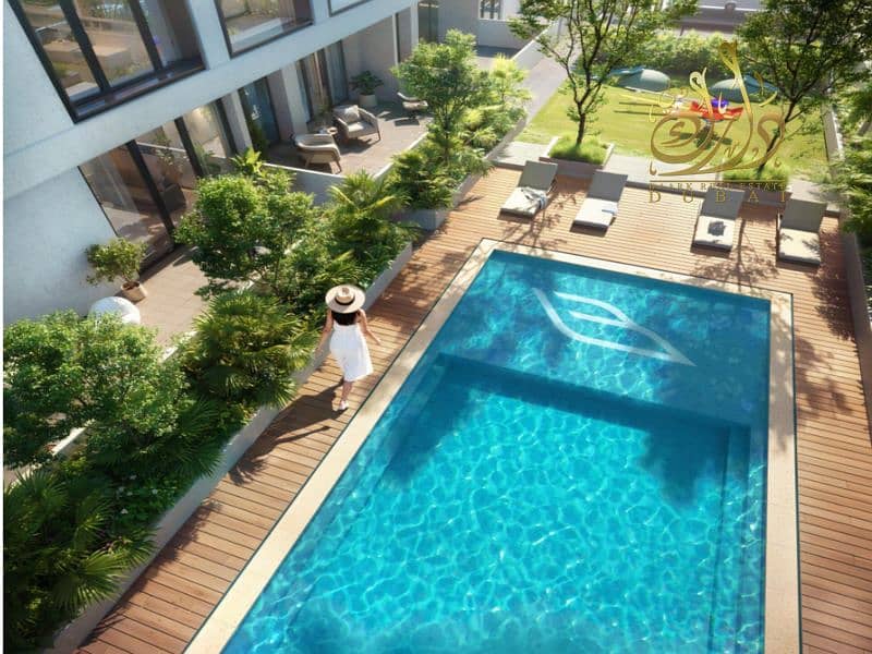 Large spaces | High quality | Best views | Green spaces