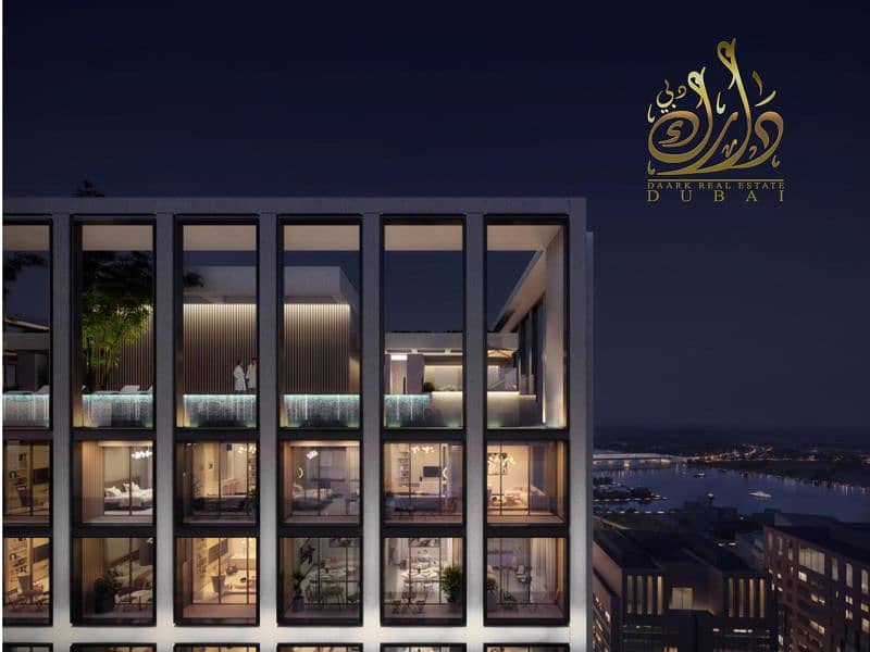 Large spaces | High quality | Best views | Green spaces