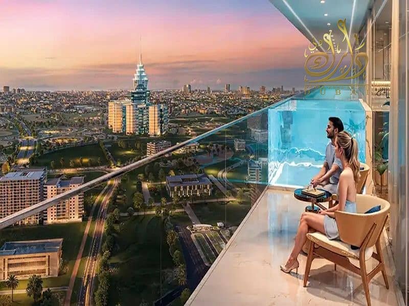 PRIME LOCATION-FLEXIBLE PAYMENT PLAN-Private pool