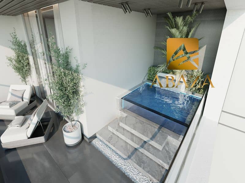 PRIVATE JACUZZI | 20 K BOOKING ONLY | LUXURY APARTMENT - Image 14