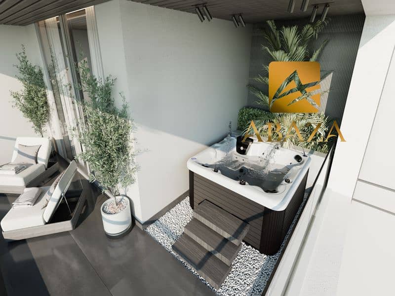 PRIVATE JACUZZI | 20 K BOOKING ONLY | LUXURY APARTMENT - Image 15