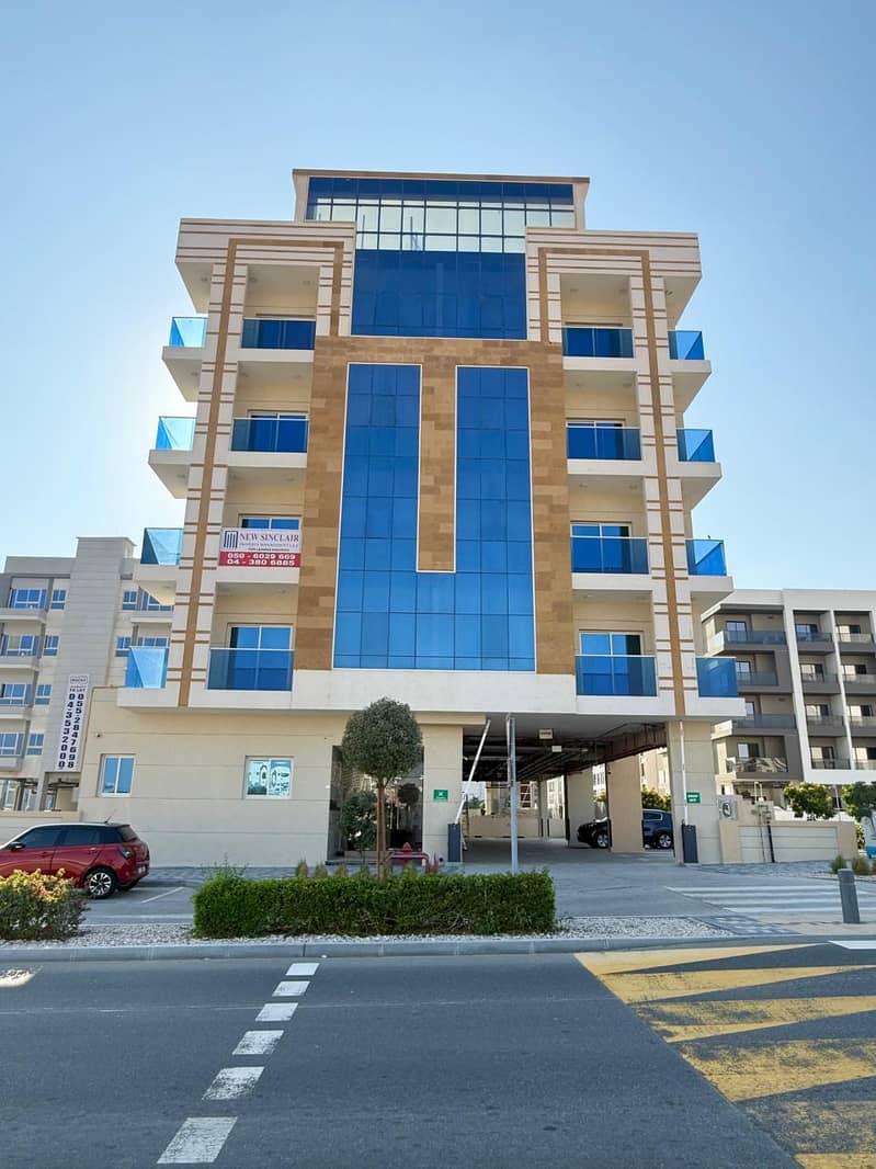 Ready-to-Move | Fully Furnished 1 Bedroom | Prime Liwan Location
