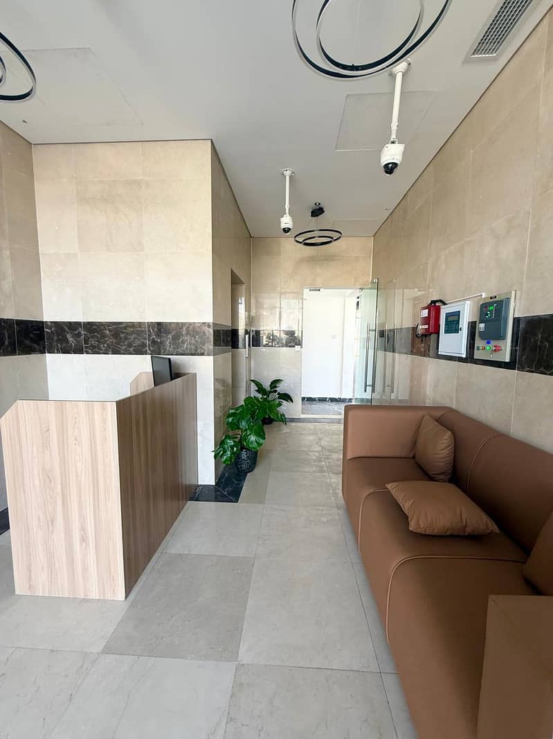 Ready-to-Move | Fully Furnished 1 Bedroom | Prime Liwan Location