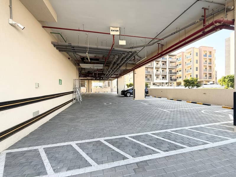 Ready-to-Move | Fully Furnished 1 Bedroom | Prime Liwan Location