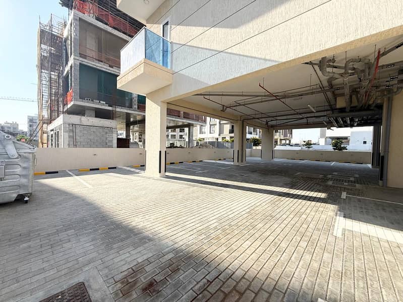 Ready-to-Move | Fully Furnished 1 Bedroom | Prime Liwan Location - Image 6