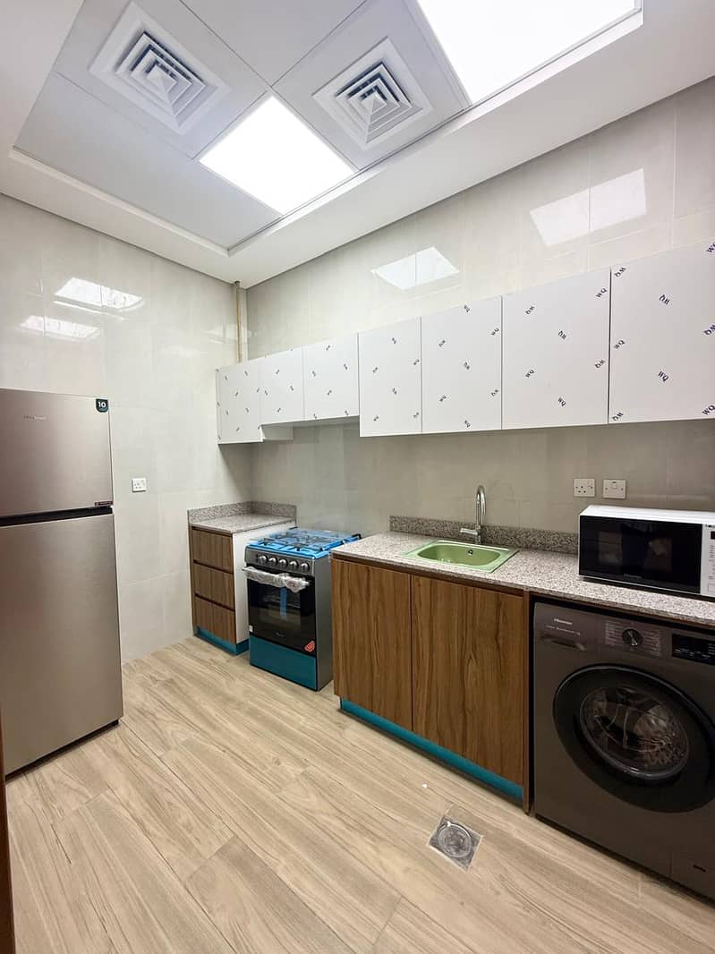Ready-to-Move | Fully Furnished 1 Bedroom | Prime Liwan Location - Image 8