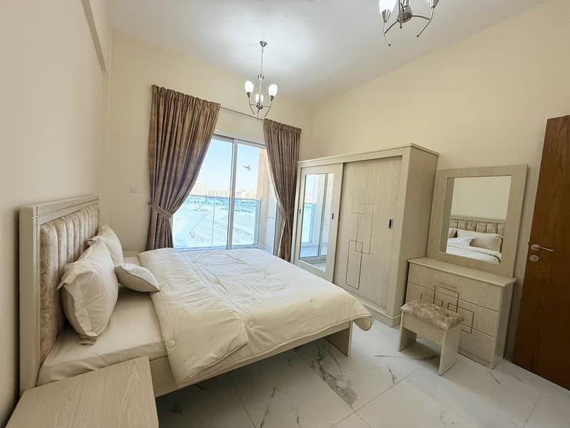 Ready-to-Move | Fully Furnished 1 Bedroom | Prime Liwan Location - Image 9