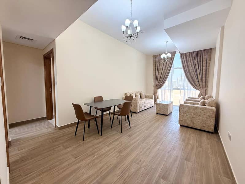 Ready-to-Move | Fully Furnished 1 Bedroom | Prime Liwan Location - Image 11