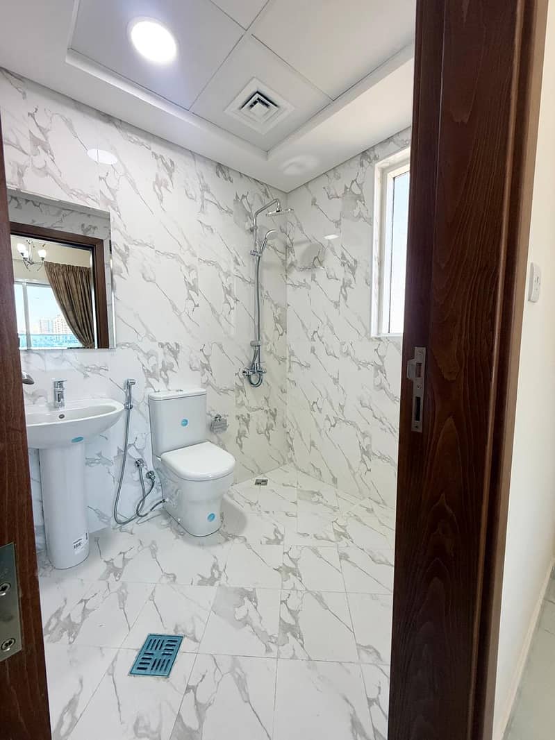 Ready-to-Move | Fully Furnished 1 Bedroom | Prime Liwan Location - Image 12