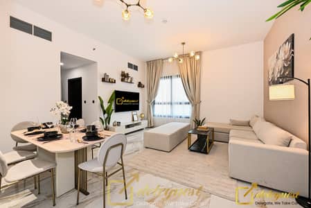 1 Schlafzimmer Wohnung zum zur Miete in Majan, Dubai - ZOH_7056. jpg 1 Schlafzimmer Wohnung zum zur Miete in Majan, Dubai - ZOH_7056. jpg
