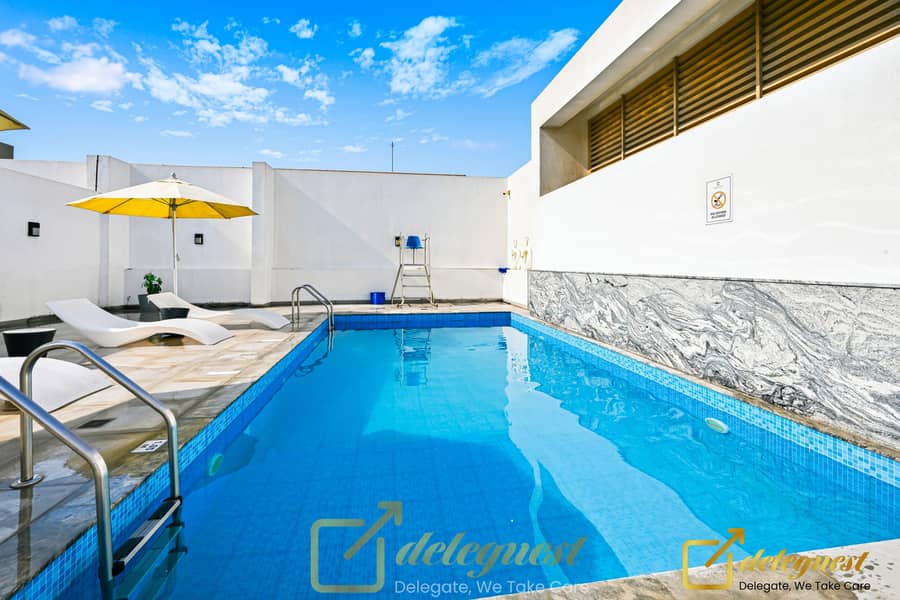 Cozy Majan Family Apartment Barari Hills Residence by Deleguest