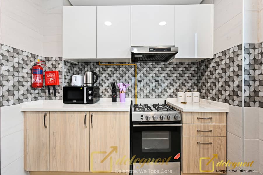 Cozy Majan Family Apartment Barari Hills Residence by Deleguest - Image 11